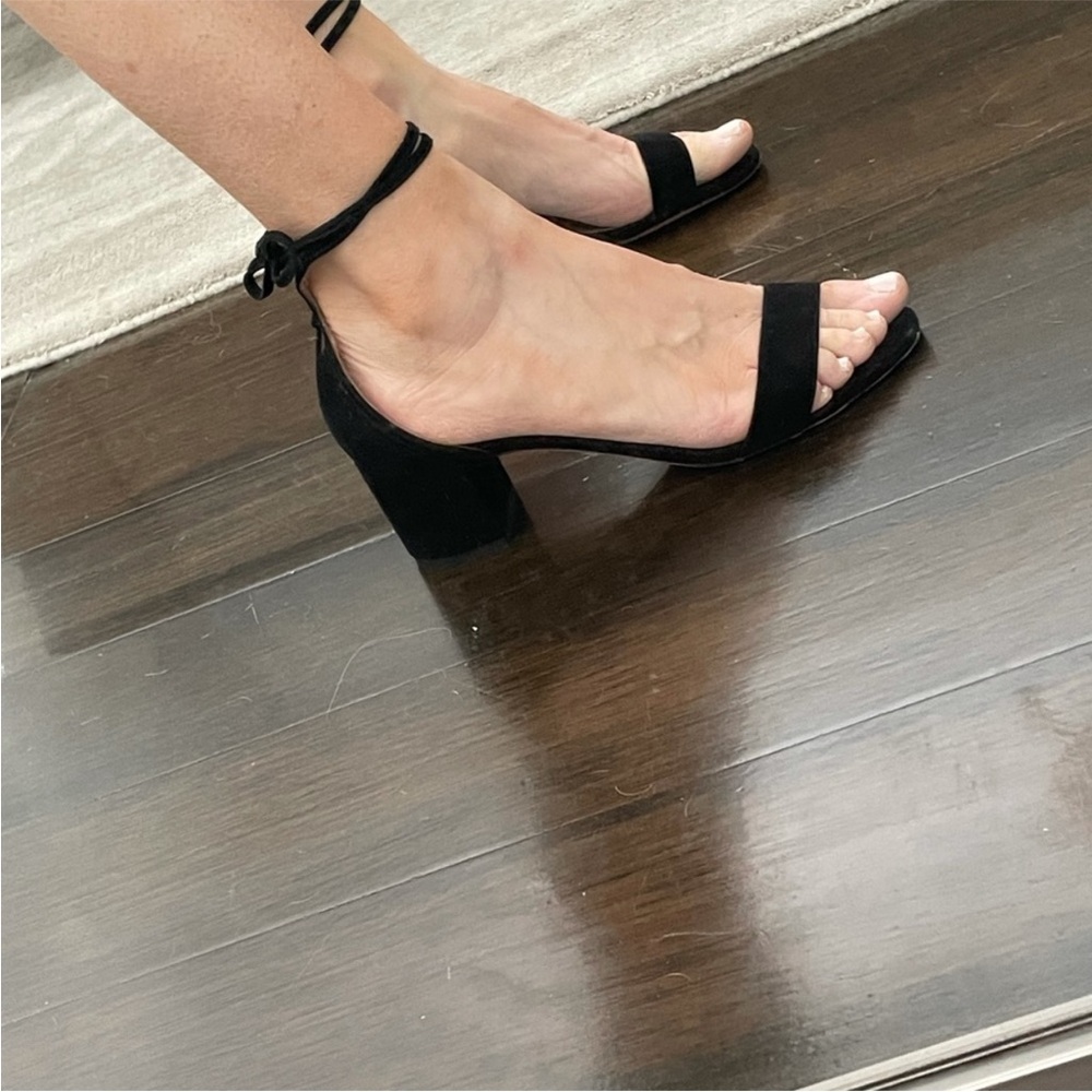 Authentic aquazzura sandals